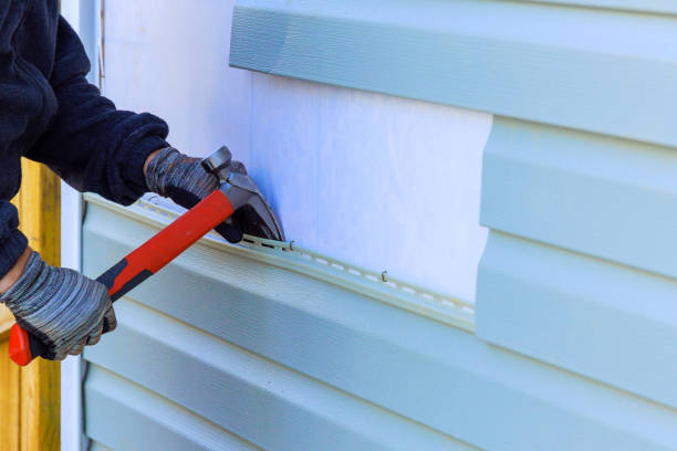 Reliable Emergency Siding Repair contractor in Granby, CT by Squared Siding