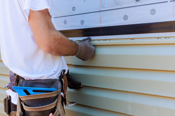 Affordable Emergency Siding Repair solutions in Granby, CT
