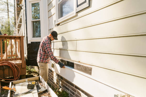 Trusted Emergency Siding Repair service in Granby, CT - Squared Siding